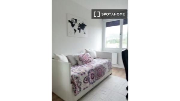 Chambre en colocation à Bilbao