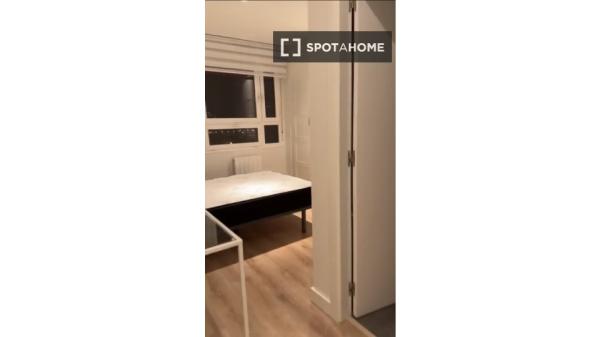 Pokój we wspólnym mieszkaniu w Bilbao