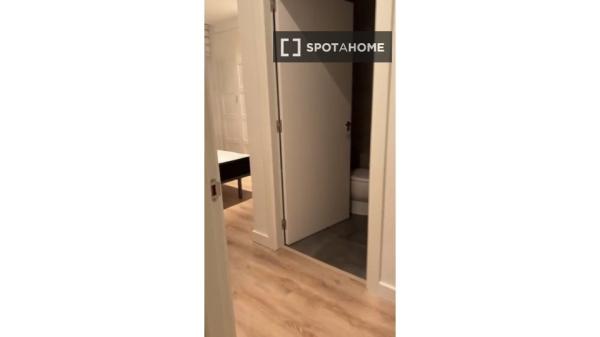 Pokój we wspólnym mieszkaniu w Bilbao