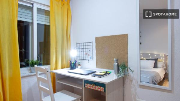 Room in shared apartment in Salamanca