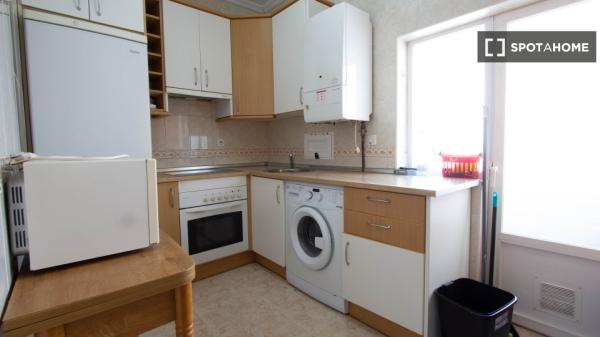 Room in shared apartment in Salamanca