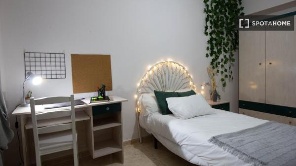 Room in shared apartment in Salamanca