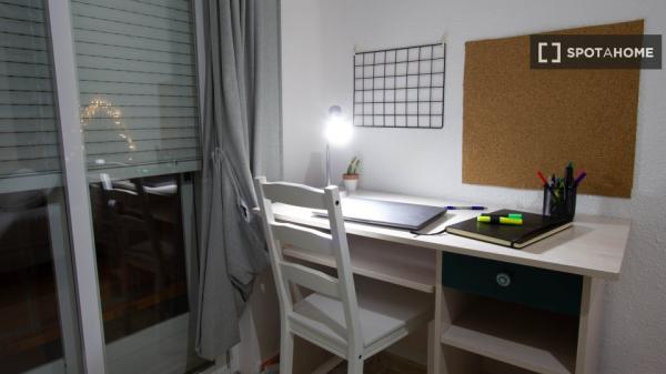 Room in shared apartment in Salamanca