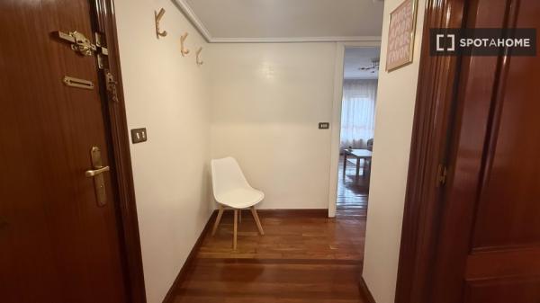 Piso en alquiler de 3 habitaciones en Uribarri, Bilbao