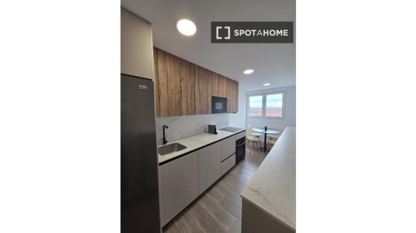 Pokój w mieszkaniu dzielonym do wynajęcia w Salamance