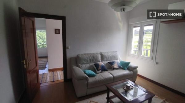 Piso de 2 dormitorios en alquiler en Bilbao