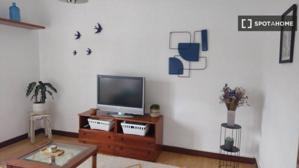 Piso de 2 dormitorios en alquiler en Bilbao