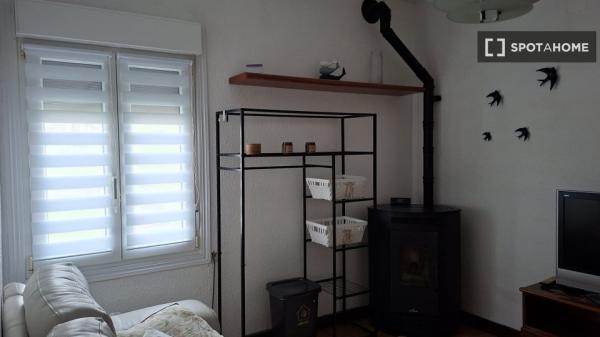 Piso de 2 dormitorios en alquiler en Bilbao