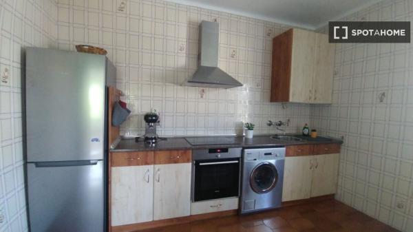 Piso de 2 dormitorios en alquiler en Bilbao