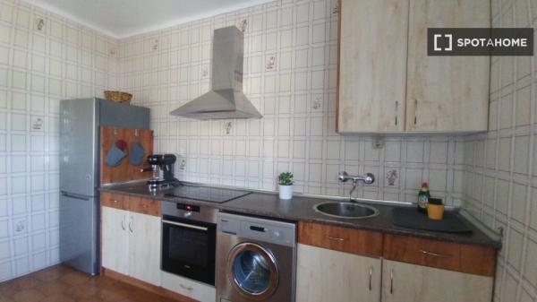 Piso de 2 dormitorios en alquiler en Bilbao