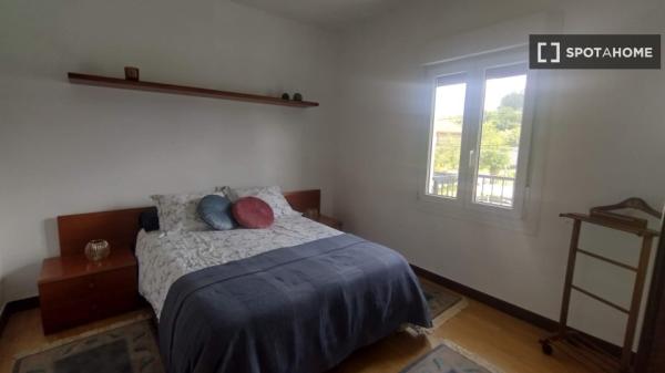 Piso de 2 dormitorios en alquiler en Bilbao