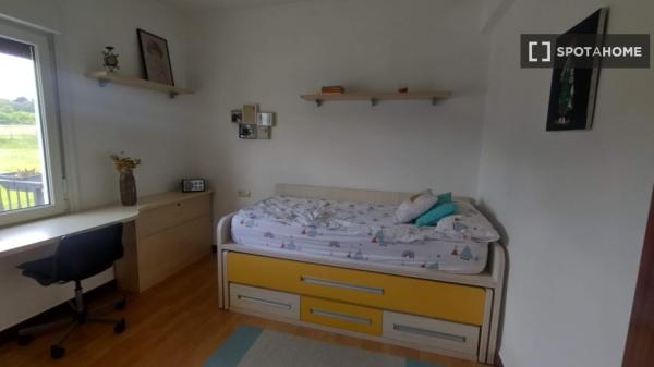 Piso de 2 dormitorios en alquiler en Bilbao