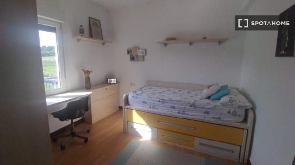 Piso de 2 dormitorios en alquiler en Bilbao