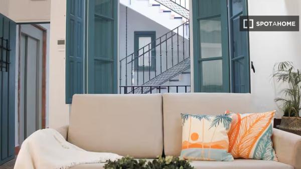 Appartement 1 chambre à louer à Triana, Séville.