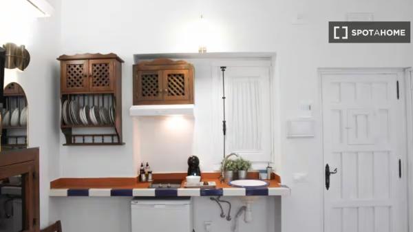 Appartement 1 chambre à louer à Triana, Séville.