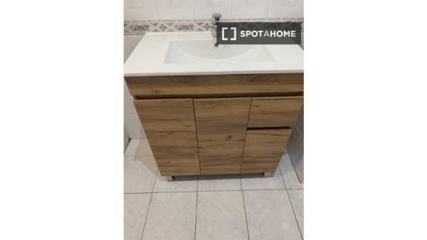 3-Zimmer-Wohnung zur Miete in Triana, Sevilla