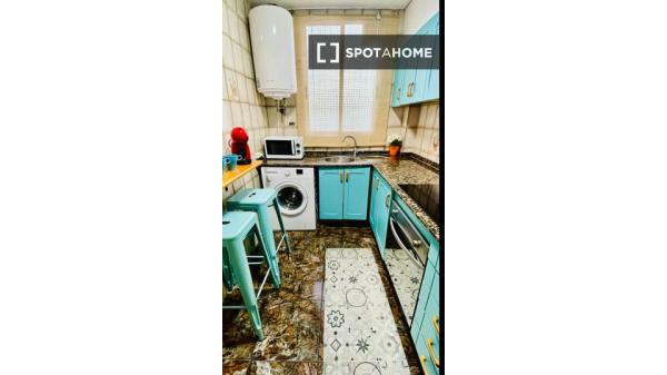 2-Zimmer-Wohnung zur Miete in En Corts, Valencia