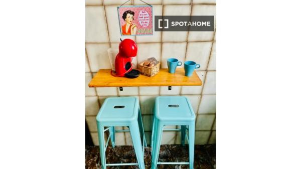 2-Zimmer-Wohnung zur Miete in En Corts, Valencia