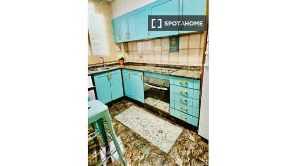 2-Zimmer-Wohnung zur Miete in En Corts, Valencia