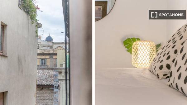 Zimmer in einer Wohngemeinschaft im Stadtteil Sarrià-Sant Gervasi