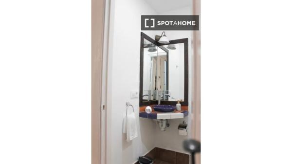 1-Zimmer-Wohnung zur Miete in Triana, Sevilla.