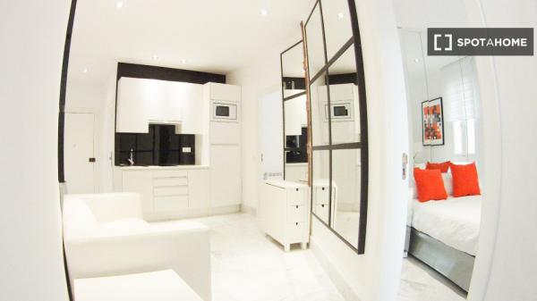 Chambre dans un appartement partagé de 3 chambres à louer à Embajadores