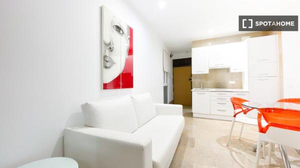 Chambre dans un appartement partagé de 3 chambres à louer à Embajadores