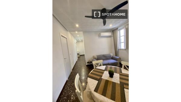 Habitación en piso compartido en valència