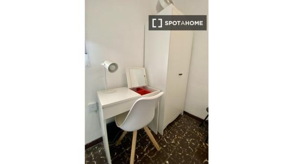 Habitación en piso compartido en valència