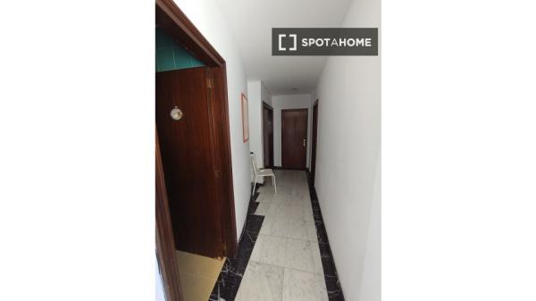 Room in shared apartment in València