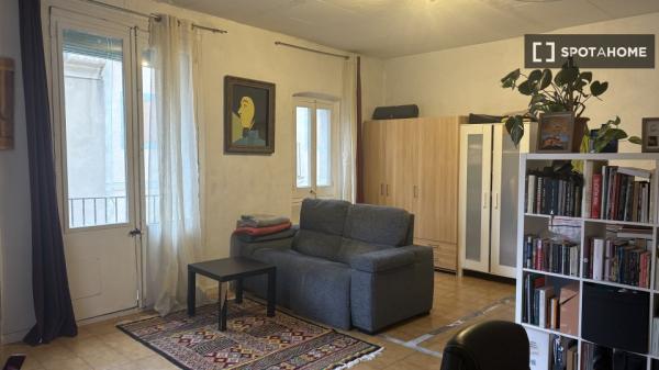 Zimmer in einer Wohngemeinschaft in Barcelona