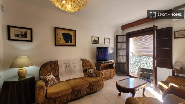 Apartamento de 2 dormitorios en alquiler en Ronda, Málaga