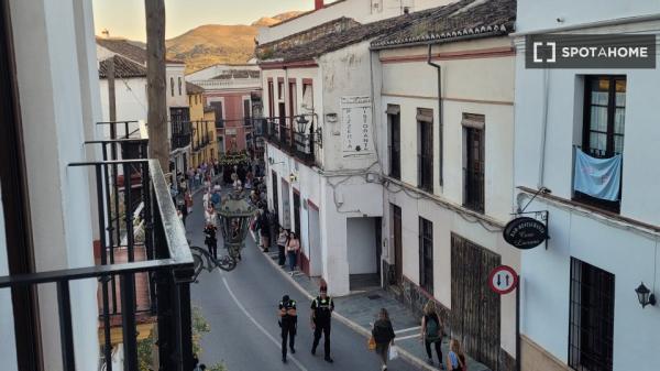 Apartamento de 2 dormitorios en alquiler en Ronda, Málaga