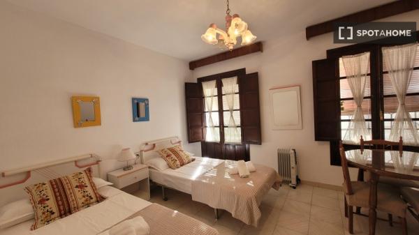 Apartamento de 2 dormitorios en alquiler en Ronda, Málaga