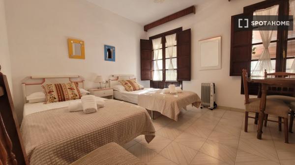 Apartamento de 2 dormitorios en alquiler en Ronda, Málaga