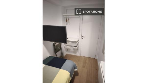 Chambre à louer à Pilar, Madrid