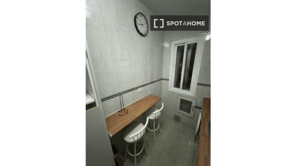 Chambre à louer à Pilar, Madrid