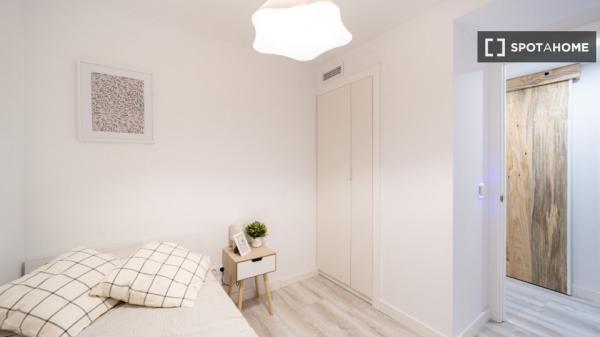 Zimmer in einer Wohngemeinschaft in Madrid