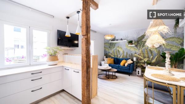 Zimmer in einer Wohngemeinschaft in Madrid