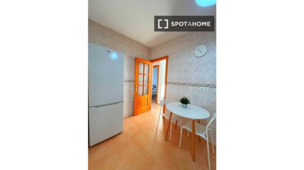 Mieszkanie 2-pokojowe do wynajęcia w Torrox, Malaga