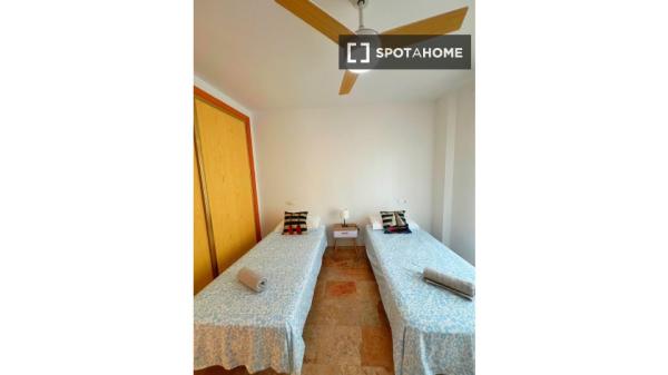 Mieszkanie 2-pokojowe do wynajęcia w Torrox, Malaga