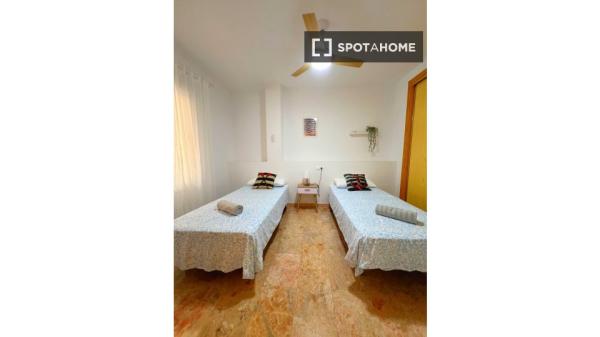 Mieszkanie 2-pokojowe do wynajęcia w Torrox, Malaga