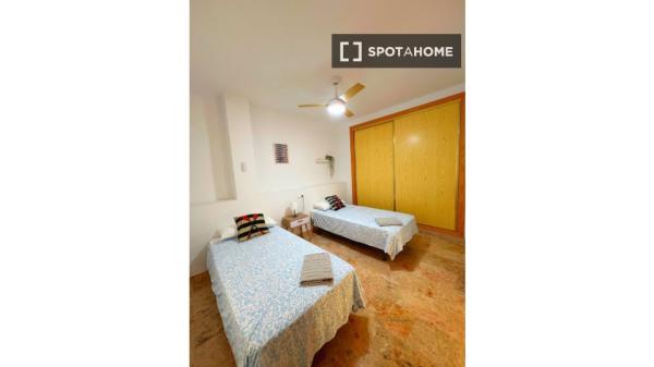 Mieszkanie 2-pokojowe do wynajęcia w Torrox, Malaga