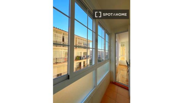 Mieszkanie 2-pokojowe do wynajęcia w Torrox, Malaga