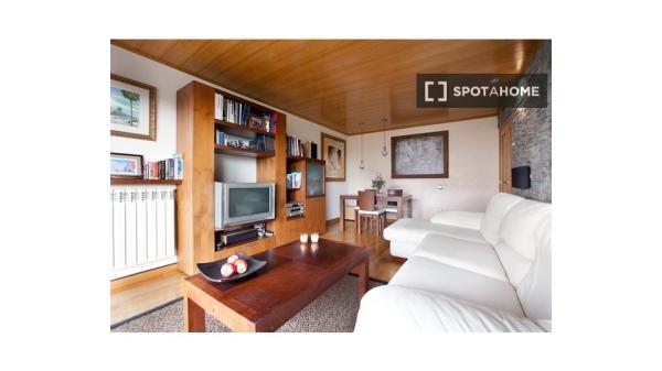 Room in shared apartment in Barcelona