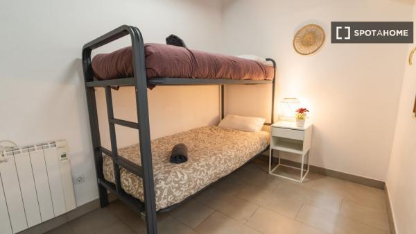 Zimmer in einer 4-Zimmer-WG in Sant Pere Santa Caterina