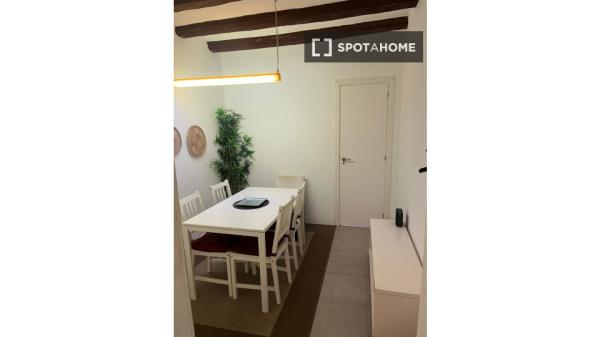 Zimmer in einer 4-Zimmer-WG in Sant Pere Santa Caterina