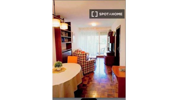 Habitación en piso compartido en Pamplona