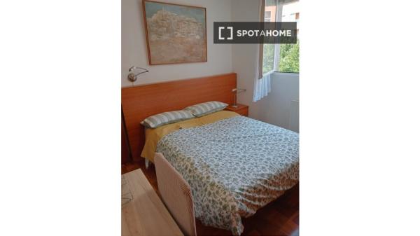 Habitación en piso compartido en Pamplona