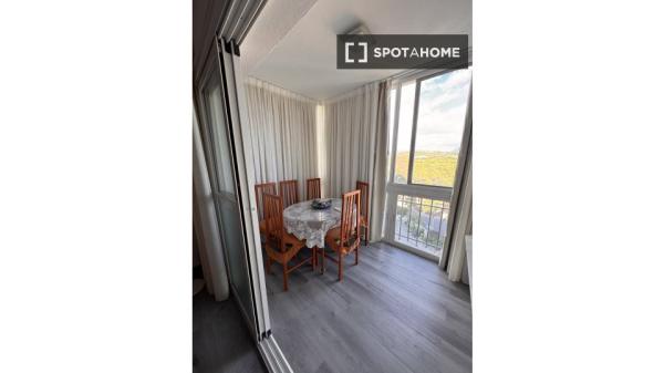 Estudio en alquiler en Benidorm, Alicante